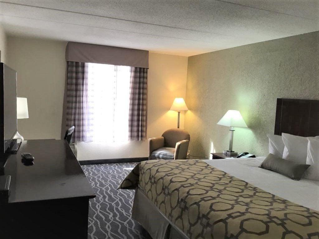 Baymont By Wyndham Florence Cincinnati Bagian luar foto