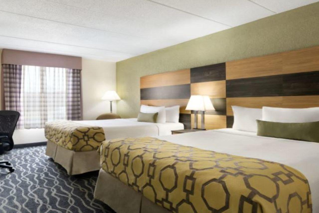 Baymont By Wyndham Florence Cincinnati Bagian luar foto