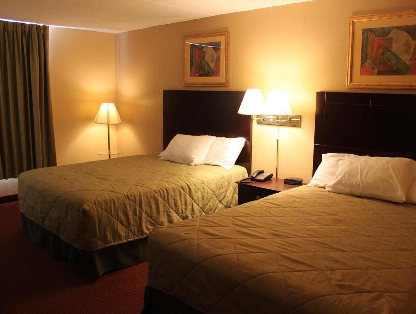 Baymont By Wyndham Florence Cincinnati Bagian luar foto