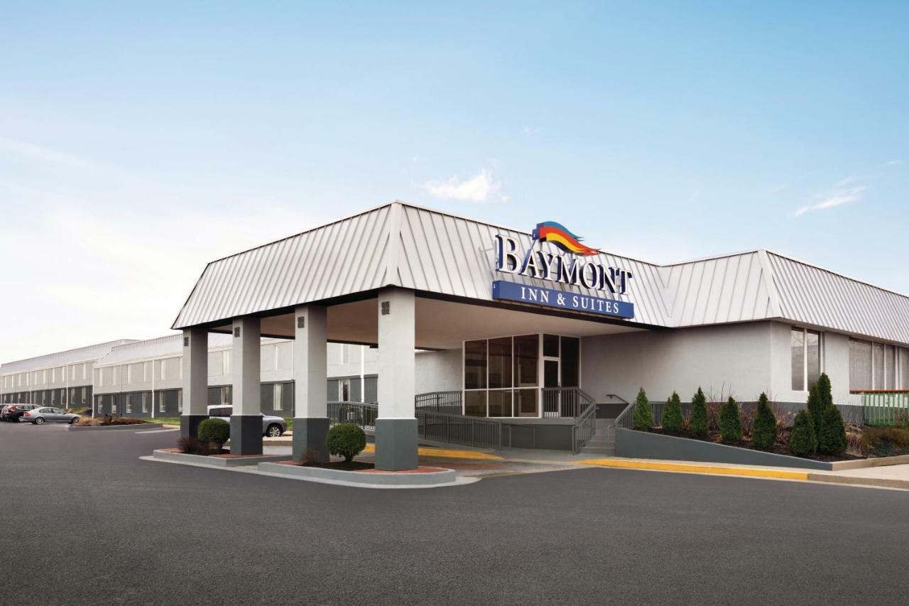 Baymont By Wyndham Florence Cincinnati Bagian luar foto