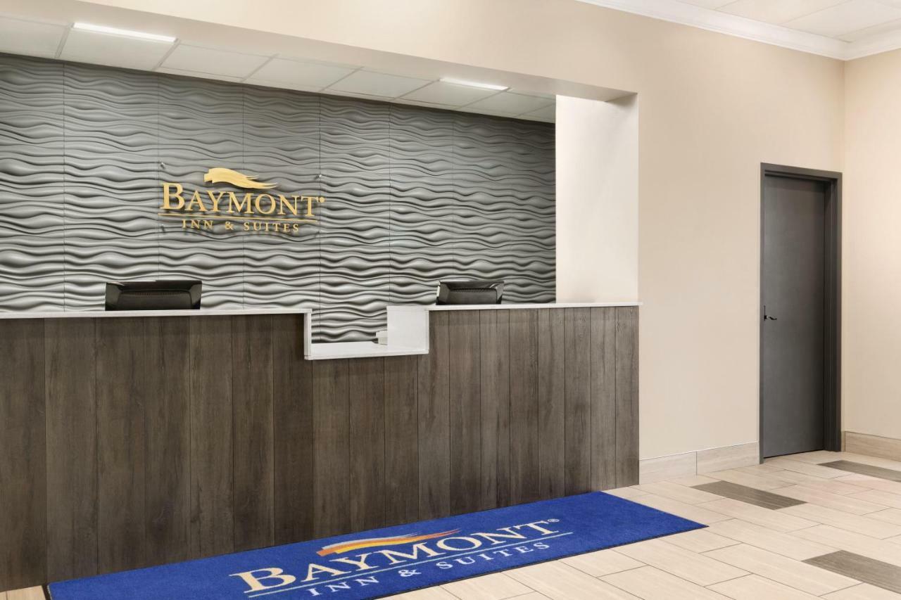 Baymont By Wyndham Florence Cincinnati Bagian luar foto