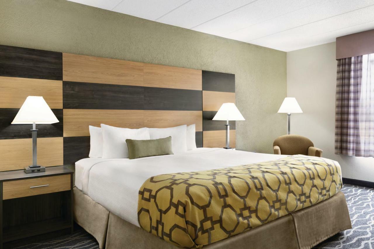 Baymont By Wyndham Florence Cincinnati Bagian luar foto