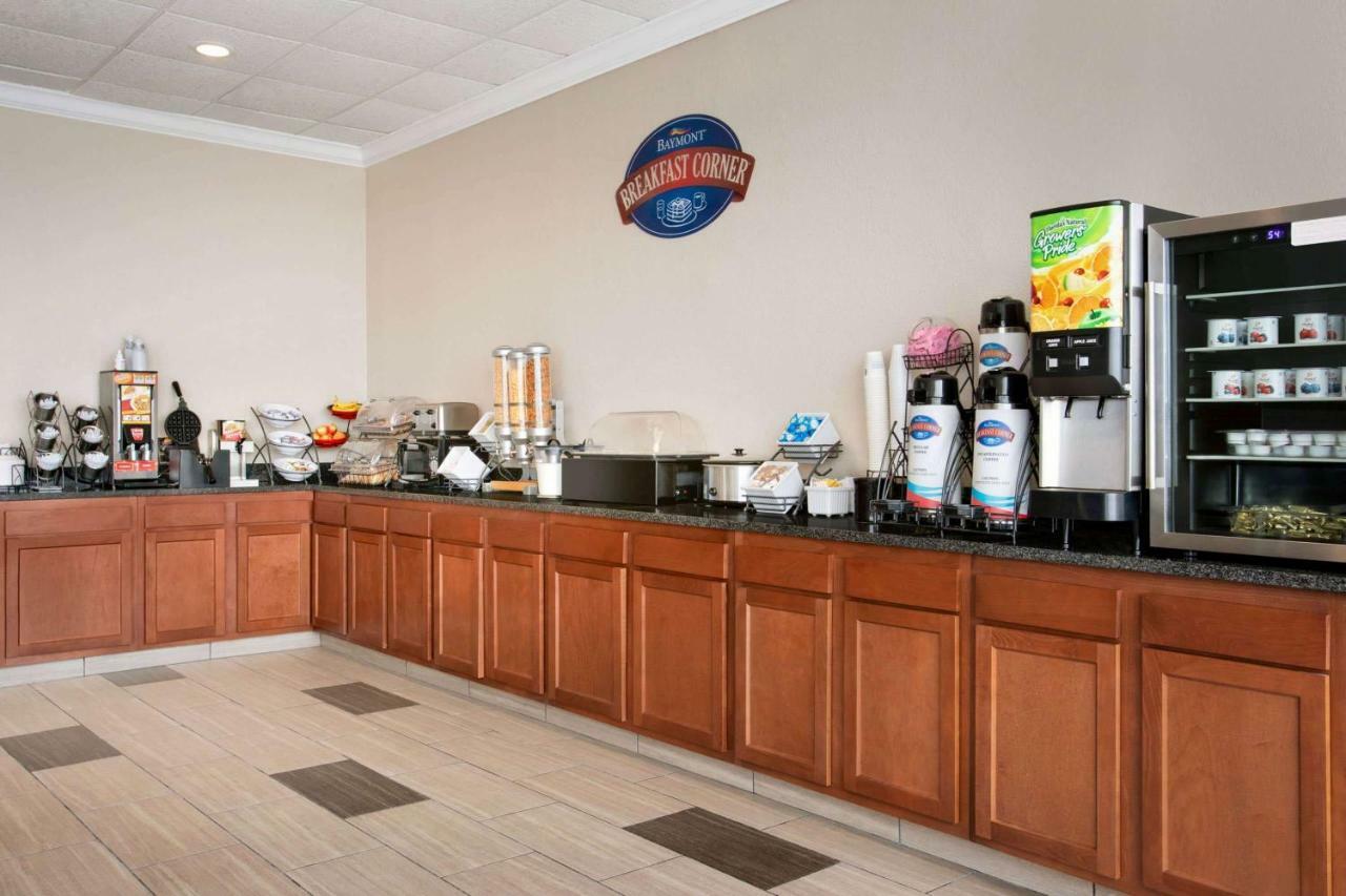 Baymont By Wyndham Florence Cincinnati Bagian luar foto