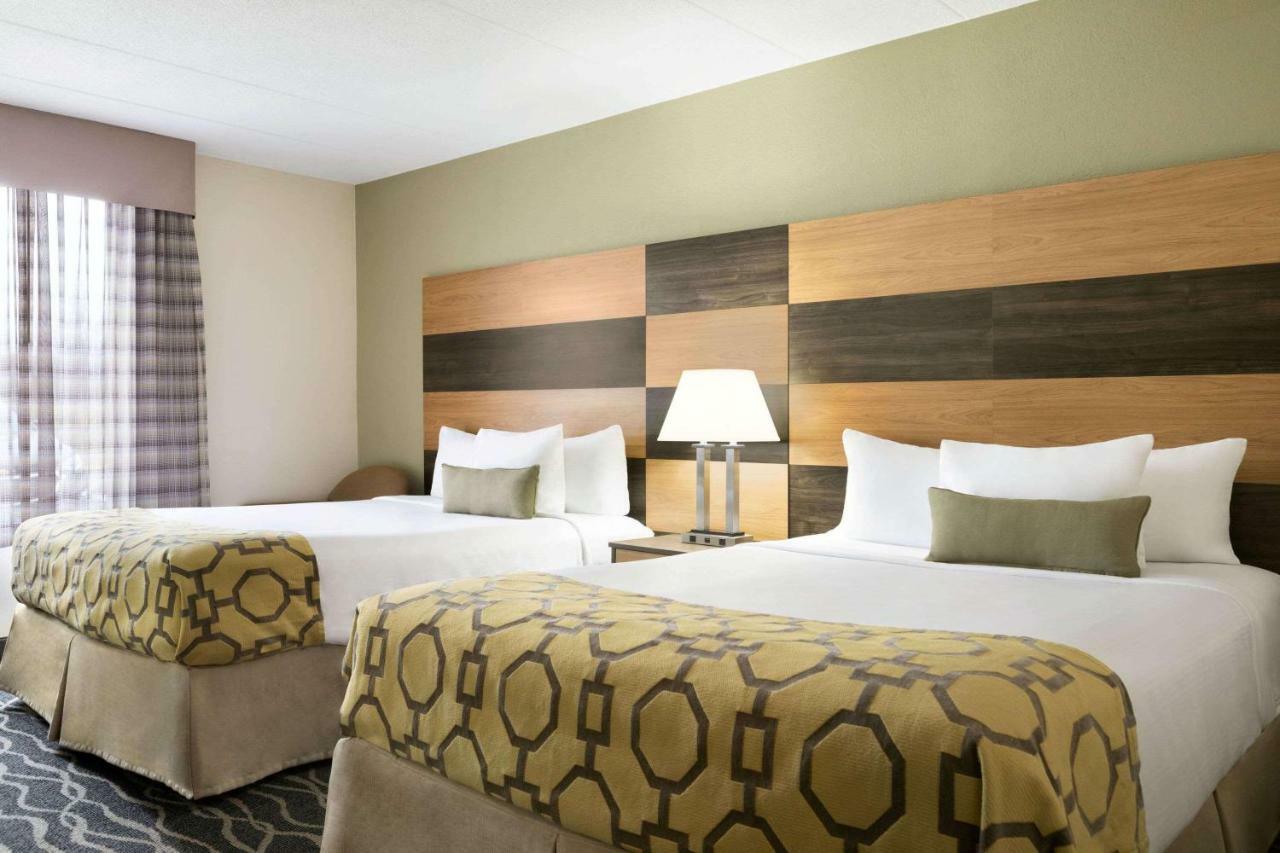 Baymont By Wyndham Florence Cincinnati Bagian luar foto