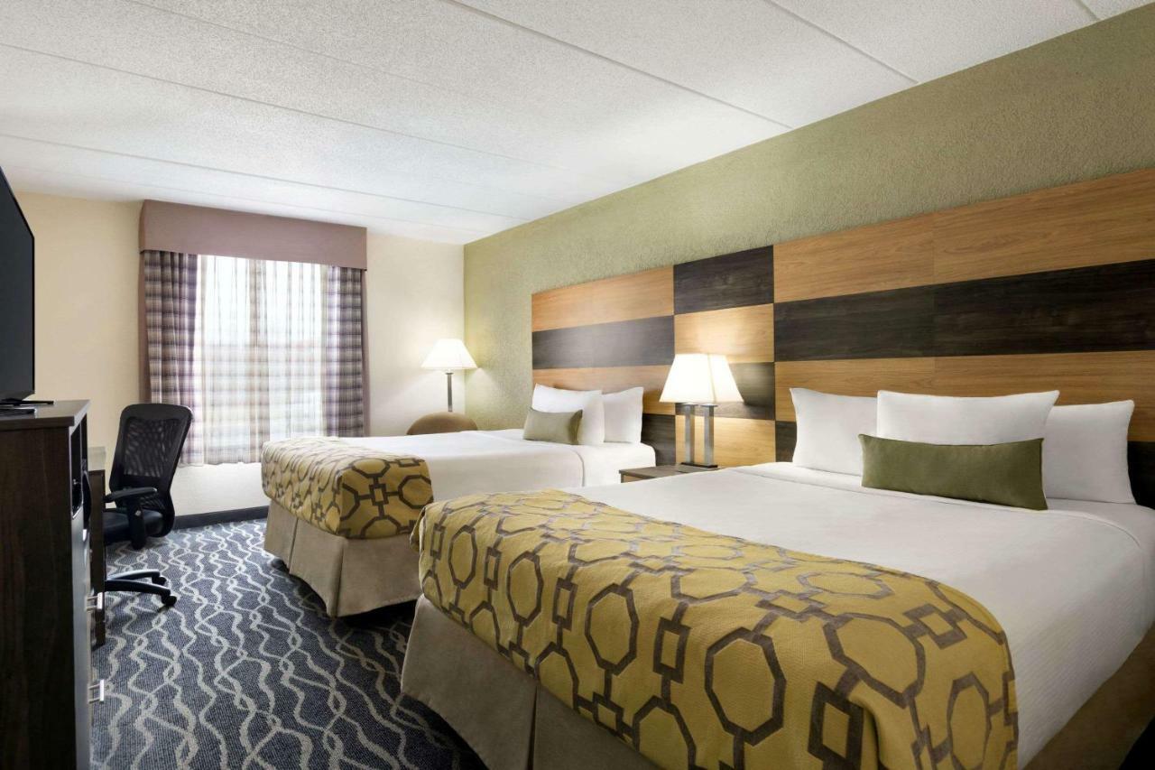 Baymont By Wyndham Florence Cincinnati Bagian luar foto