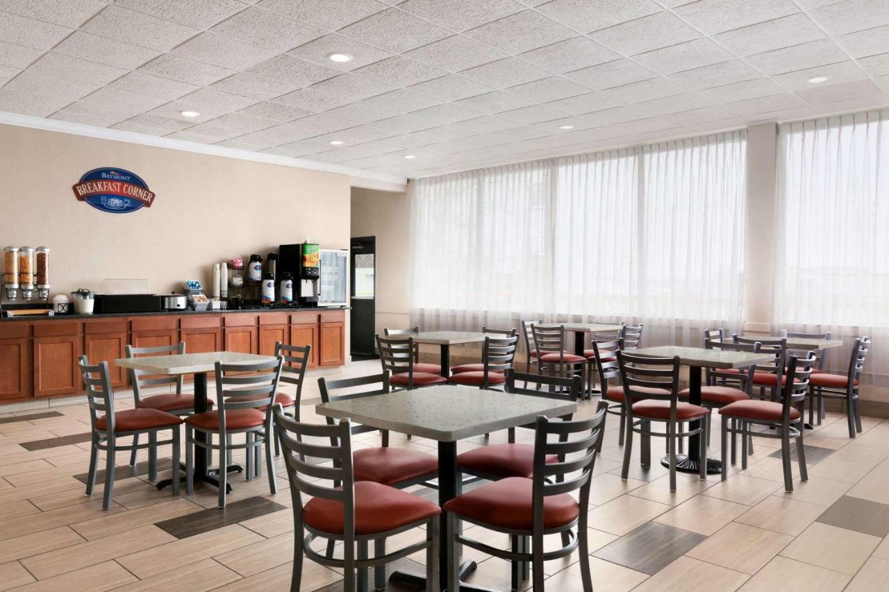 Baymont By Wyndham Florence Cincinnati Bagian luar foto